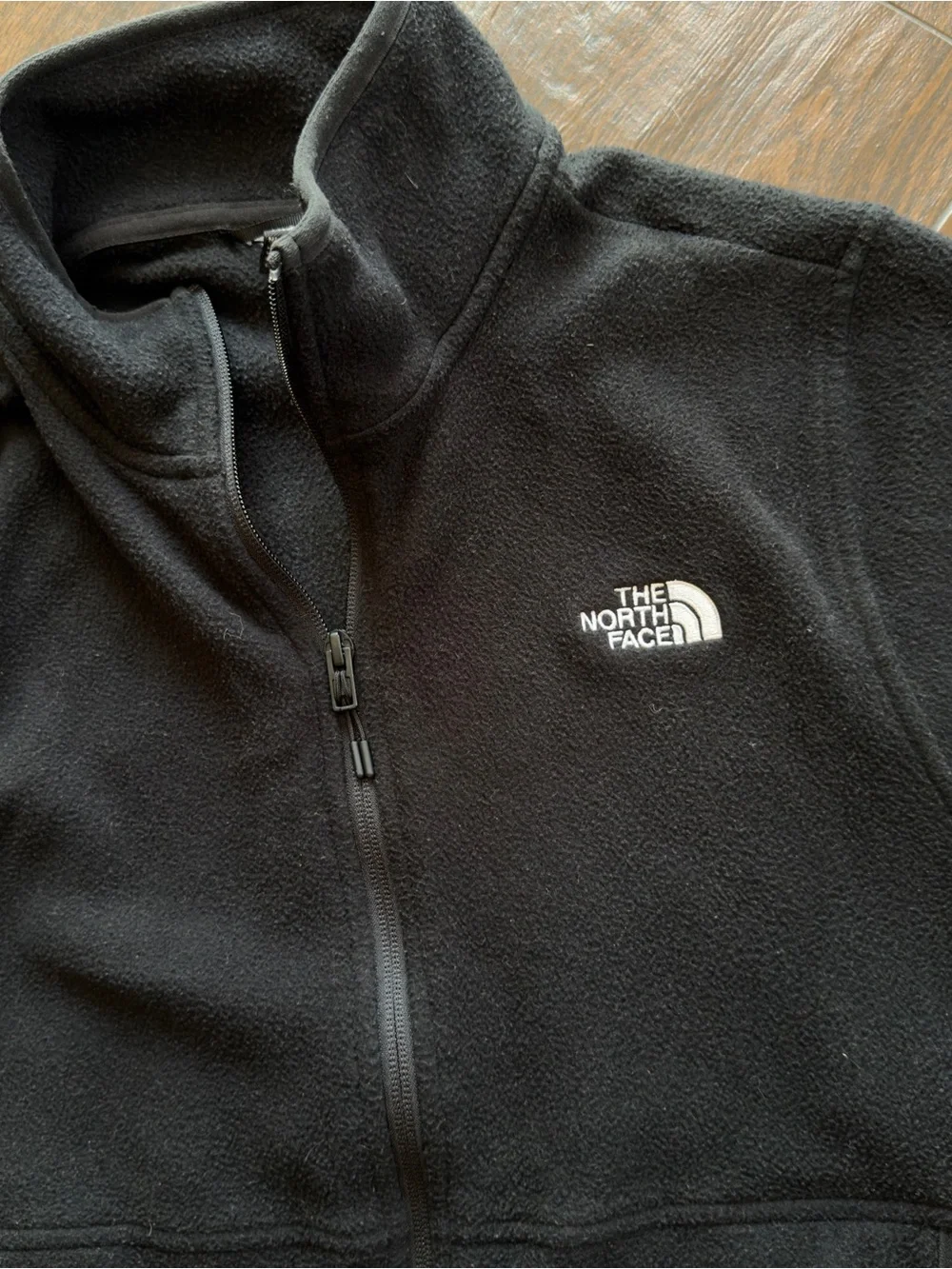 The North Face men’s size